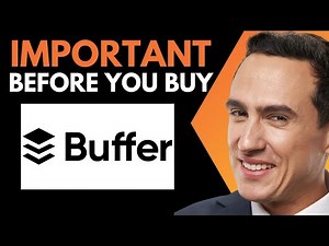 Buffer Review: 12 Things You Need To Know Before Buying (Best SMM Software)