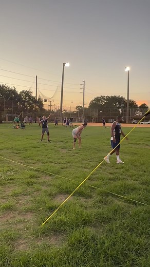 Volleyball Tuesday! 🌈❤️🧡💛💚💙💜🌈 | Rainbow Sports League