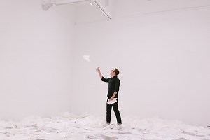 Ann Hamilton: at hand - Hirshhorn Museum and Sculpture Garden | Smithsonian