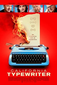 California Typewriter (2017) Streaming - Where to Watch Online