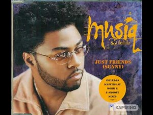 MUSIQ SOULCHILD (ACAPELLA) JUST FRIENDS