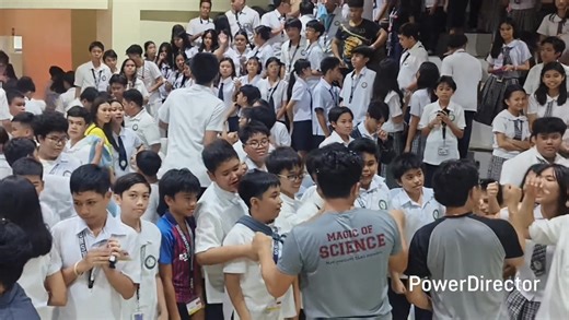 5.2K views · 123 reactions | Science Party at NONSHS! | Science Magic Philippines | Facebook