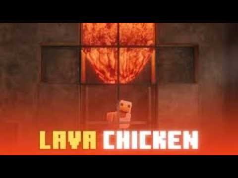 Steve's LAVA Chicken Song in Different version + BONUS | #animated