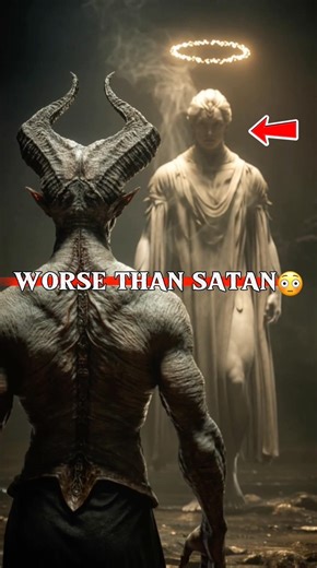This Angel is Worse Than Satan🤯