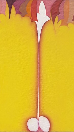 Hoy, a las 20:00, te esperamos en la inauguración de la exposición "Huguette Caland. Una vida en pocas líneas" 🖼️ 📍Edificio Sabatini, Planta 4 🗓️Puedes visitarla hasta el 25 de agosto. Patrocina @estrelladamm . #museoreinasofia #exposicióntemporal #exposicionesmadrid | Museo Reina Sofía