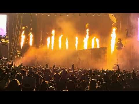 Blink-182 Missionary Impossible Tour 2025 Full Show @ T-Mobile Center Kansas City, Missouri 9/27/25