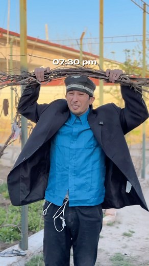 Xoliqjon Samadov on Instagram: "100 MILLIONS🎉 Like if you liked the video❤️"