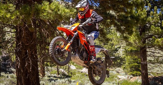 2025 KTM 390 Enduro R Review – First Ride