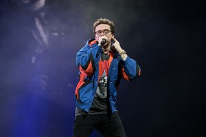 Logic Says He'll Drop Mixtape of Him Rapping Over Other People's Beats If Petition Gets 1 Million Signatures