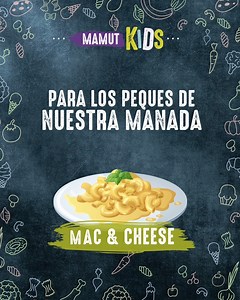 60K views · 12 comments | El merecido descanso ya está aquí . Esperamos a los pequeñ@s de nuestra manada con sus platos favoritos en nuestro Menú Kids. ¡Disfrútalo gratis el finde!  Bases legales acá: bit.ly/MenúKids | Mamut Restaurant | Facebook