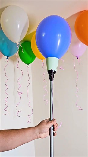 Balloon Fun Without Helium! 🎈✨