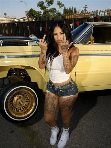 #chicanastyle #chicanostyle #chicanaculture #ChicanoCulture #ChicanaVibes #fyp