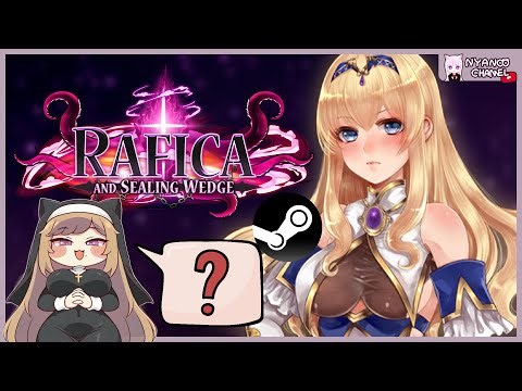 Rafica and Sealing Wedge? A Fallen Knight’s Spiral of Revenge and Corruption!