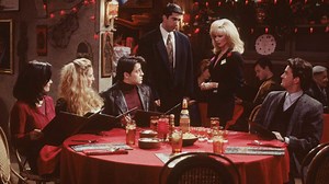 The One With Mrs. Bing