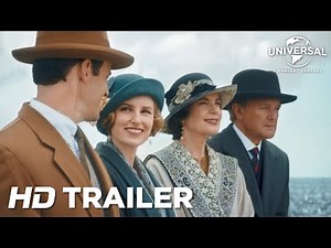 Downton Abbey: A New Era - Officiële Trailer - 27 april alleen in de bioscoop