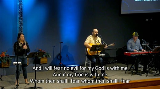 You Never Let Go | Saint Paul’s Worship | Saint Paul's Church