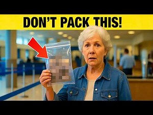 10 Packing Mistakes That Make TSA HATE You!