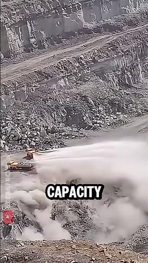 How Massive Dust Control Works in Mining Operations 🚜💨