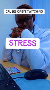 have you ever experienced eye twitch | Living Healthy