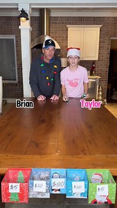 154K views · 3.5K reactions | Can she beat me in Christmas ornament moneyball?? #familyfun #familygamenight #partygames #christmasgames#holidaygames | Klem Family | Facebook