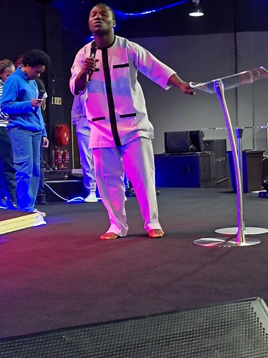 Adonai by Pastor Courage: Uplifting Prayer Music