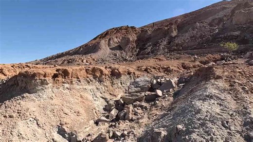 The Lost River Settlement That Once Fueled California’s Gold Rush