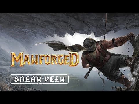 Gameplay Sneak Peek | Mawforged