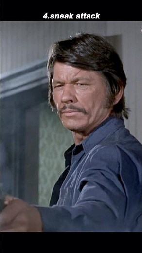 🔫 DEADLY Check-In: The Assassin's Arrival in "The Professionals" (1966) #movie #film