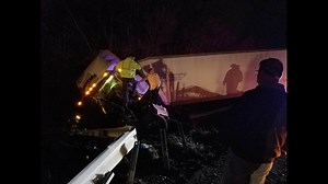 Update: I-81 Back Open After Crash Near Hazleton