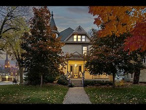 Victorian Home for Sale - 601 2nd St NW, Austin, MN 55912