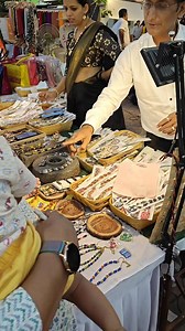 18K views · 74 reactions | GHE BHARARI Kolhapur Exhibition rocks on the very first day!!!! Date :12/113/14 January 2024 Time : 11 to 9 pm Venue: The Pavillion hotel Near Railway station, Kolhapur #ghebharari19 #gjebharari #GheBharariExhibition #shoppingexhibition #puneexhibition #GheBharari | GheBharari Exhibitions | Facebook