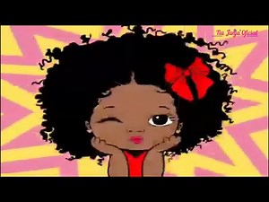 O Cabelo de Lelê - História Infantil