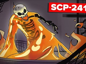 SCP2419来自D级人员的复仇烈焰