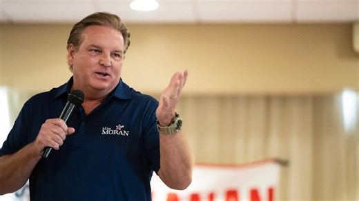 Mike Moran will take on Barbara Ford-Coates in Sarasota Tax Collector's race in November