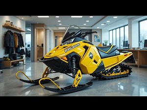 2026 Polaris Snowmobile Review: The Most Advanced Model Yet