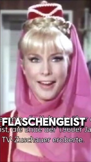 Die Stars von 'Bezaubernde Jeannie' damals und heute!