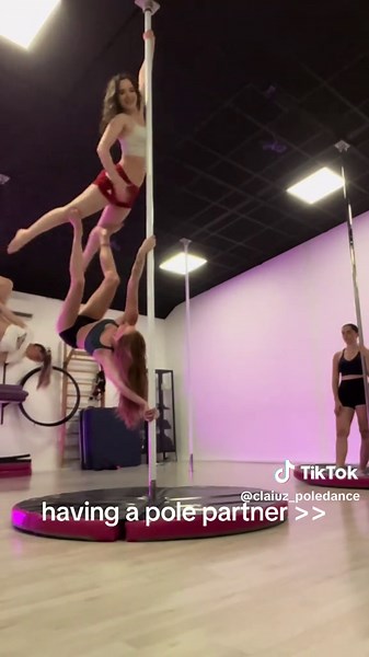 Having a Pole Partner: Tips for Pole Dance Success