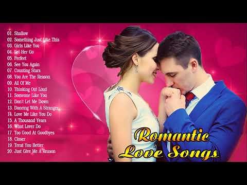 Best English Love Songs Playlist 2019 - Relaxing Beautiful Love Songs Playlist 2019