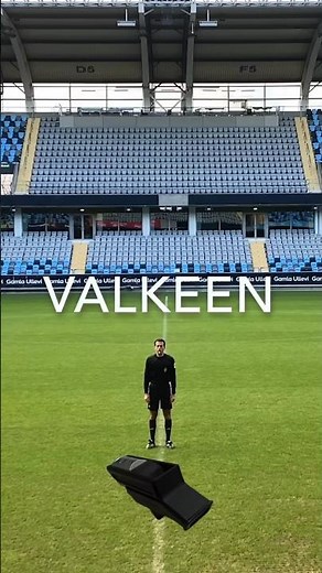 Molten Valkeen - Whistle sound