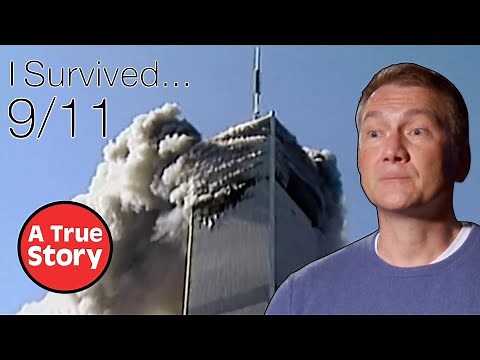 The Stunning Stories of How I Survived 9/11 | A True Story