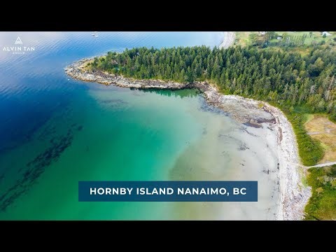Hornby Island | Canada’s Hidden Hawaii | White Sand Beaches, Turquoise Waters & Nature Escape