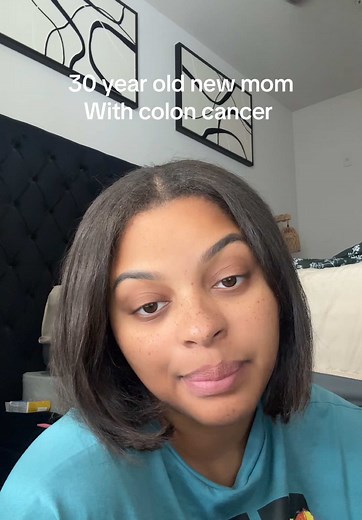 30-Year-Old New Mom Faces Colon Cancer Challenge