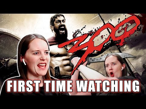 FIRST TIME WATCHING | 300 (2006) | Movie Reaction | Woman with Spartan Blood Watches 300!