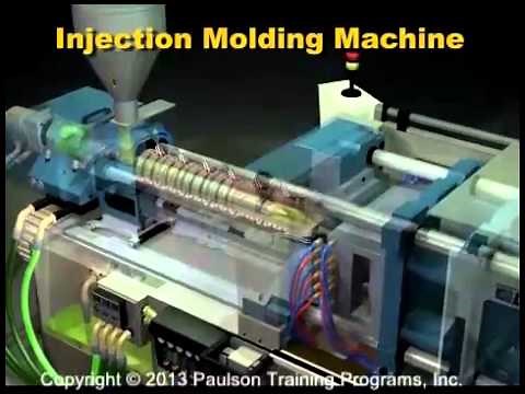 Injection Molding Fundamentals for Safety