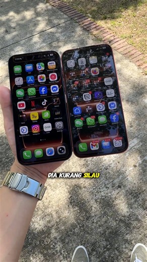 Do you know your iPhone 17 comes with AR coating on the original screen? Kalau korang tengah cari screen protector yang ada AR, boleh beli Sapphire AR screen protector kami. 𝐗.𝐎𝐧𝐞® – 𝐓𝐡𝐞 𝐏𝐡𝐨𝐧𝐞 𝐏𝐫𝐨𝐭𝐞𝐜𝐭𝐢𝐨𝐧 𝐄𝐱𝐩𝐞𝐫𝐭 Find all our concept stores and contacts here: 👉🏻 linktr.ee/xonemalaysia Visit your nearest X.One® Concept Store today! #xonemalaysia #sapphireAR #antireflective | X-One Malaysia Concept Store