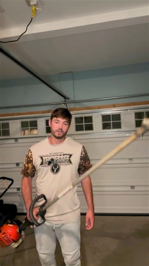 Easy weedeater maintenance 🔧✨ tune up your tool quickly with these simple steps #fyp #diy #DIY #tooltips #satisfying #oddlysatisfying #beforeandafter #cleaning #lawncare #howto #maintenance #protips #lawn #landscaping@echousa | Jake From Upstate Farm