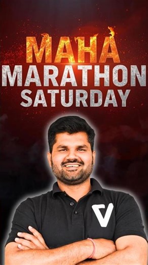 Maha Marathon Saturday | Back-To-Back Live Classses | Plant Physiology | Aptitude |Cell Signalling|