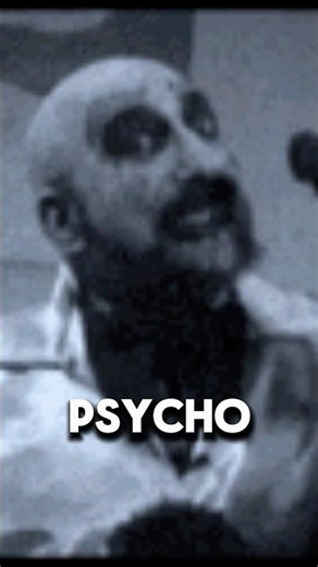 Captain Spaulding Was Made For Sid Haig #captainspaulding