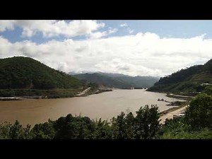 Xayaburi Dam Construction 96