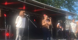 Vidéo : Boney M en concert ce samedi soir à Salon-de-Provence
